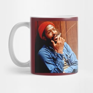 Marvin Gaye - Chilling Mug